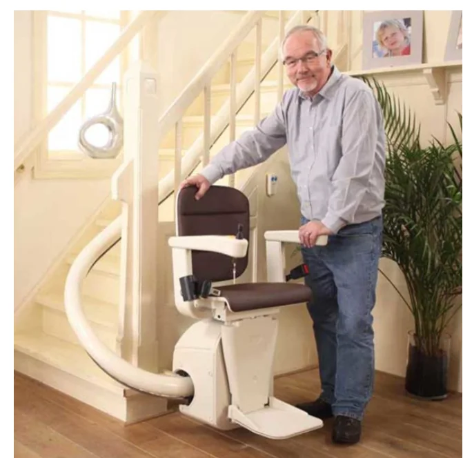 Handicare Free Curve