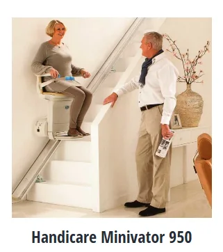 Handicare Minivator