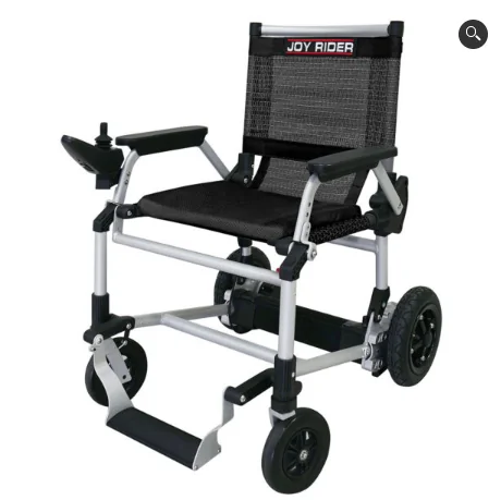 Silla de ruedas eléctrica JOYTEC PRO