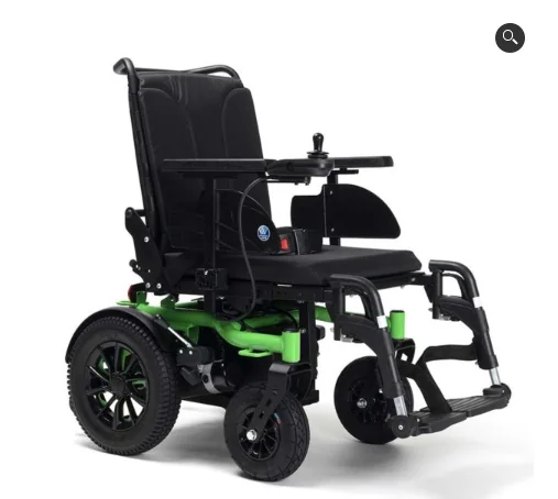 Silla de ruedas eléctrica TURIOS